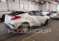 2021 Toyota C-HR фото