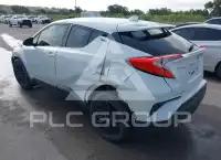 2021 Toyota C-HR фото