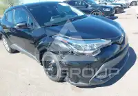 2021 Toyota C-HR фото