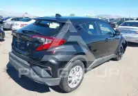 2021 Toyota C-HR фото
