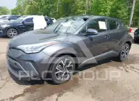 2021 Toyota C-HR фото
