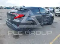 2021 Toyota C-HR фото