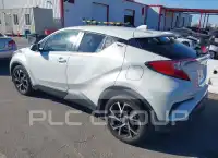 2021 Toyota C-HR фото