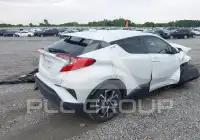 2021 Toyota C-HR фото