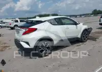 2021 Toyota C-HR фото