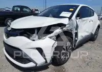 2021 Toyota C-HR фото