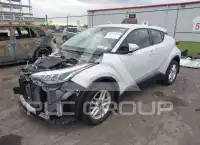 2021 Toyota C-HR фото