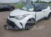 2021 Toyota C-HR фото