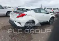 2021 Toyota C-HR фото