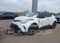 2021 Toyota C-HR фото