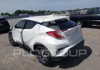 2021 Toyota C-HR фото
