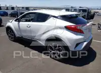 2021 Toyota C-HR фото