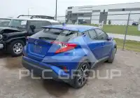 2021 Toyota C-HR photo