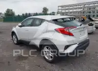 2021 Toyota C-HR фото