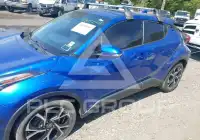 2021 Toyota C-HR фото
