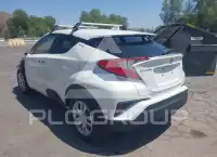 2021 Toyota C-HR фото