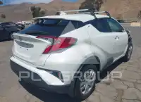 2021 Toyota C-HR фото