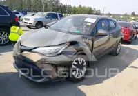 2021 Toyota C-HR фото
