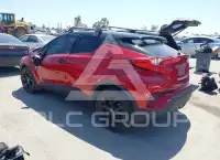 2021 Toyota C-HR фото