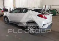 2021 Toyota C-HR фото