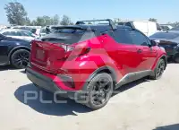 2021 Toyota C-HR фото