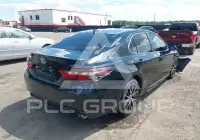 2021 Toyota CAMRY фото