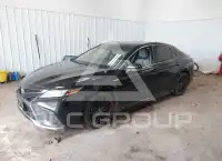 2021 Toyota CAMRY фото