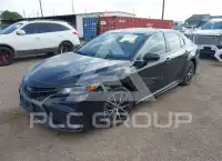 2021 Toyota CAMRY фото