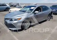 2021 Toyota CAMRY фото