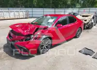 2021 Toyota CAMRY фото