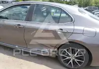 2021 Toyota CAMRY фото
