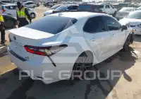 2021 Toyota CAMRY фото
