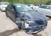2021 Toyota CAMRY фото