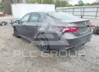 2021 Toyota CAMRY фото