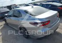 2021 Toyota CAMRY фото