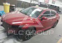 2021 Toyota CAMRY фото