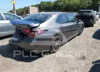 2021 Toyota CAMRY фото