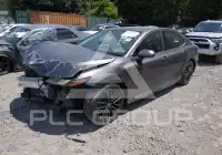 2021 Toyota CAMRY фото
