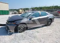 2021 Toyota CAMRY фото