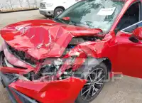 2021 Toyota CAMRY фото