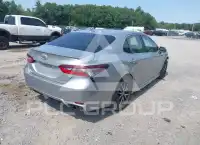 2021 Toyota CAMRY фото