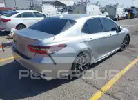 2021 Toyota CAMRY фото