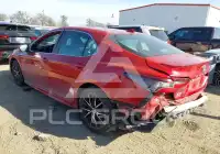 2021 Toyota CAMRY фото