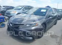 2021 Toyota CAMRY фото
