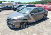 2021 Toyota CAMRY фото