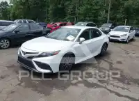 2021 Toyota CAMRY фото