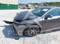2021 Toyota CAMRY фото