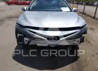 2021 Toyota CAMRY фото