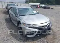 2021 Toyota CAMRY фото