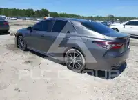 2021 Toyota CAMRY фото
